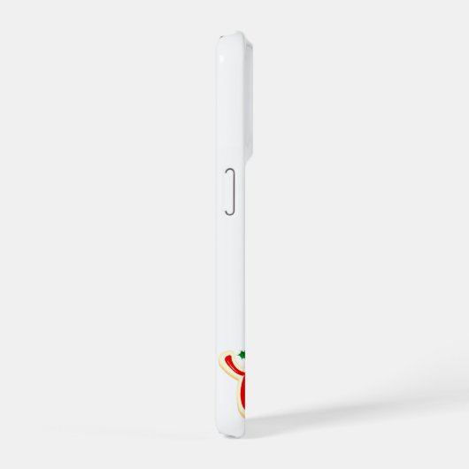 Cool Santa iPhone Hoesje (Rechterkant)