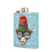 Cool Santa Koe Adult Stockingstudent Heupfles (Links)