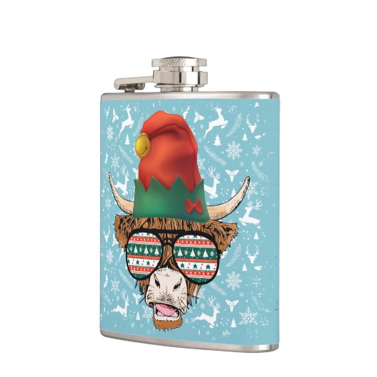 Cool Santa Koe Adult Stockingstudent Heupfles (Links)