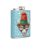 Cool Santa Koe Adult Stockingstudent Heupfles (Rechts)