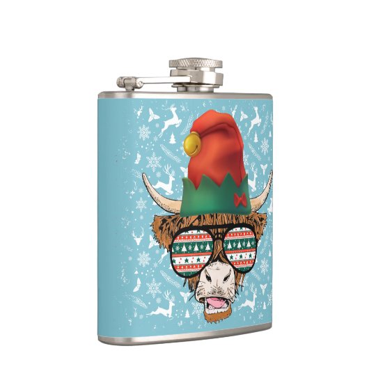 Cool Santa Koe Adult Stockingstudent Heupfles (Rechts)