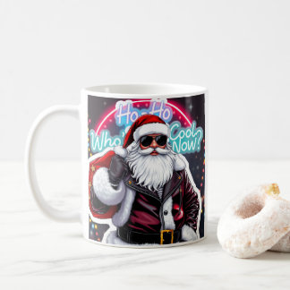 Cool Santa Koffiemok