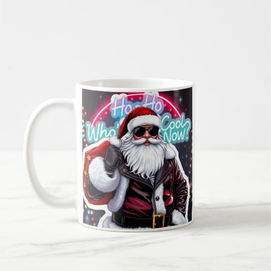 Cool Santa Koffiemok (Links)