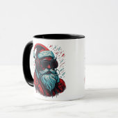 Cool Santa Mok (Voorkant links)