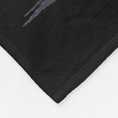 Cool Santa Moves With Vr Headset For Gaming Christ Fleece Deken (Hoek)