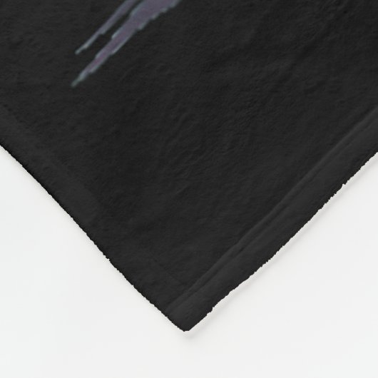 Cool Santa Moves With Vr Headset For Gaming Christ Fleece Deken (Hoek)