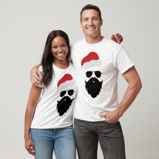 Cool Santa T-shirt (Unisex)
