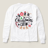 Cool Santa T-Shirt (Achterkant)