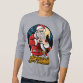 Cool Santa Trui (Voorkant)