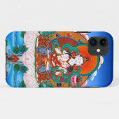 Cool Sarvanivarana Viskambhin Bodhisattva Mahasat Case-Mate iPhone Case (Achterkant (horizontaal))