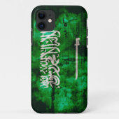 Cool Saudi Flag Case-Mate iPhone Case (Achterkant)