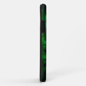 Cool Saudi Flag Case-Mate iPhone Case (Achterkant/rechts)