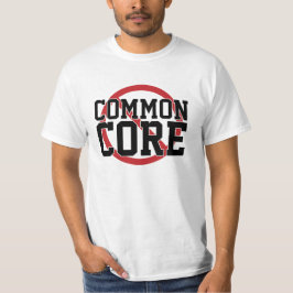 Cool 'Say No to Common Core' T-shirt