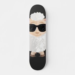 Cool Schaap Persoonlijk Skateboard