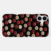 Cool Schattig Leuk Uniek iPhone Hoesje (Achterkant horizontaal)