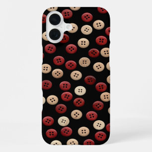 Cool Schattig Leuk Uniek iPhone 16 Plus Hoesje
