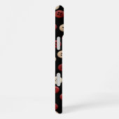 Cool Schattig Leuk Uniek iPhone Hoesje (Rechterkant)