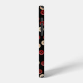 Cool Schattig Leuk Uniek iPhone Hoesje (Linkerkant)