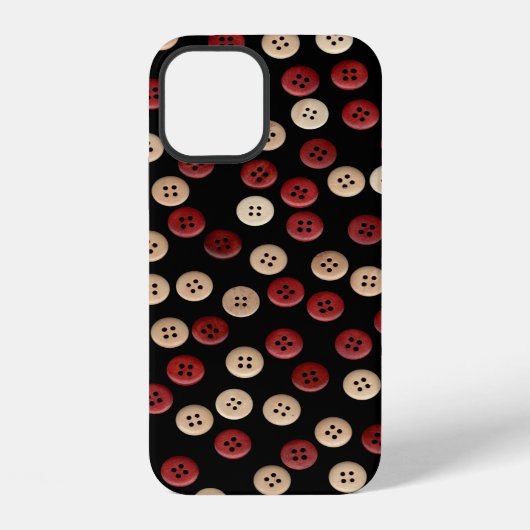 Cool Schattig Leuk Uniek iPhone Hoesje (Achterkant)