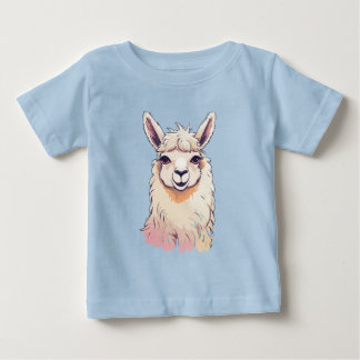 Cool Schattige Llama