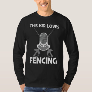 Cool Schermen Voor Kinderen Jongens Gevecht Wapen T-shirt