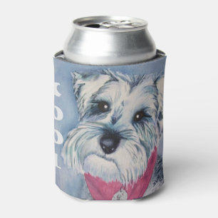 Cool Schnauzer Blikjeskoeler