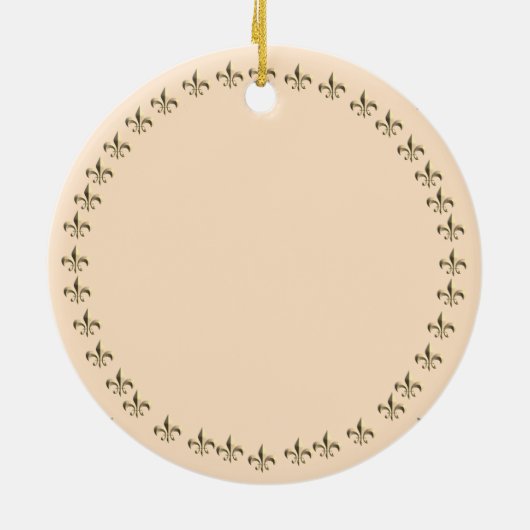 Cool School Nurse ornament (Achterkant)