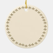 Cool Schoolverpleegster ornament (Achterkant)