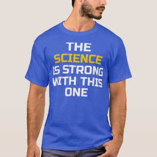 Cool Science - Funny Science T-shirt Gezegde