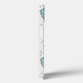 Cool science Geek biology art Case-Mate iPhone Case (Achterkant / Rechts)