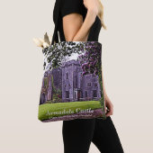 Cool Scots Armadale Castle - Clan Donald/MacDonald Tote Bag (Dichtbij)