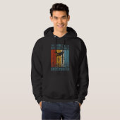 Cool scuba in super stijl hoodie (Voorkant volledig)