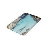 Cool Seascape Badmat (Gekanteld)