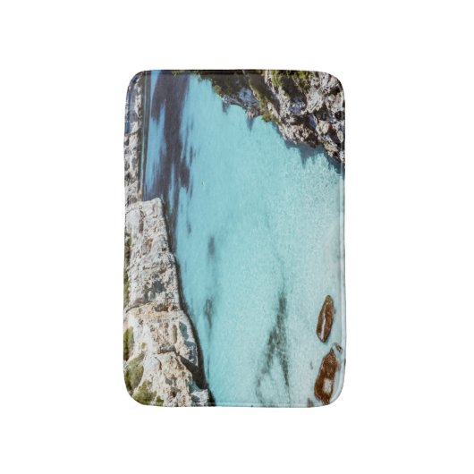 Cool Seascape Badmat (Voorkant Verticaal)