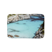 Cool Seascape Badmat (Voorkant)