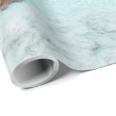 Cool Seascape Cadeaupapier (Rol Hoek)