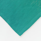 Cool Seascape Fleece Deken (Hoek)