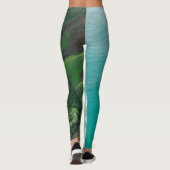 Cool Seascape Leggings (Achterkant)