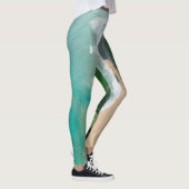 Cool Seascape Leggings (Rechts)