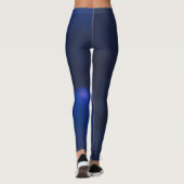 Cool Seascape Leggings (Achterkant)