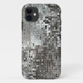 Cool Sequins Kijk Case-Mate iPhone Case (Achterkant)