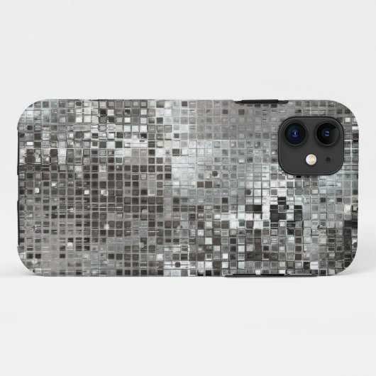 Cool Sequins Kijk Case-Mate iPhone Case (Achterkant (horizontaal))