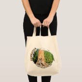 Cool Sequoia Bag! Tote Bag (Voorkant (product))