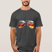 Cool Shades Germany T-Shirt (Voorkant)