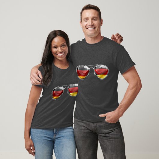 Cool Shades Germany T-Shirt (Unisex)