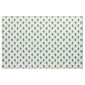 Cool Shades Green Chili Pattern Stof (Fat Quarter)