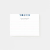 Cool shadow name blue notes (Voorkant)