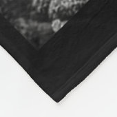 Cool Shark Animal Selfie  Fleece Deken (Hoek)