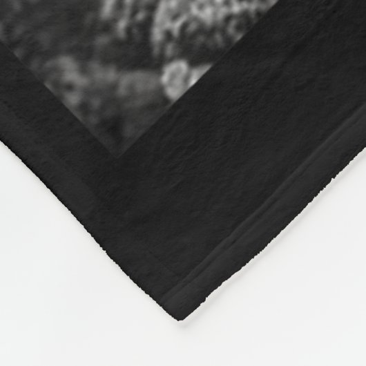 Cool Shark Animal Selfie  Fleece Deken (Hoek)