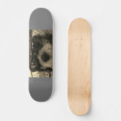 Cool Shih Tzu Dog Persoonlijk Skateboard (Voorkant)